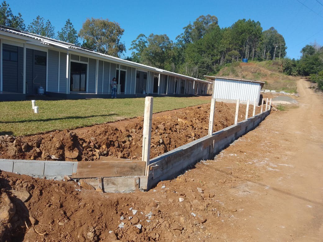 Pousada e Residencial Apoena Palmitos SC