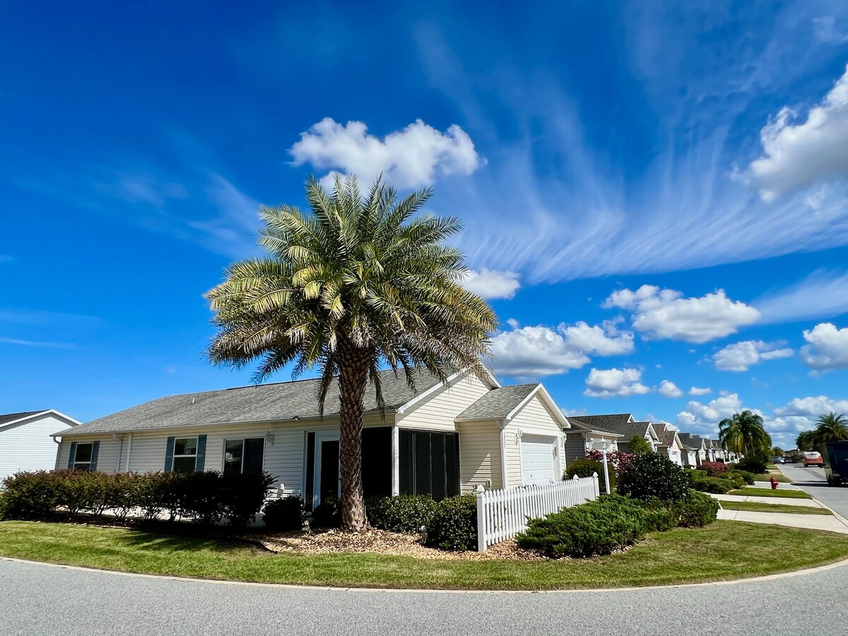 The Villages - Patio Villa near Brownwood Sq.