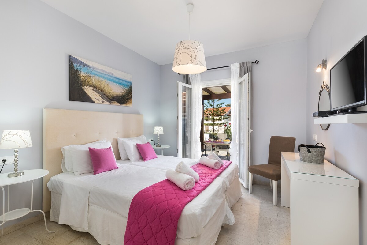 Anemone Apartment Agios Stefanos Corfu