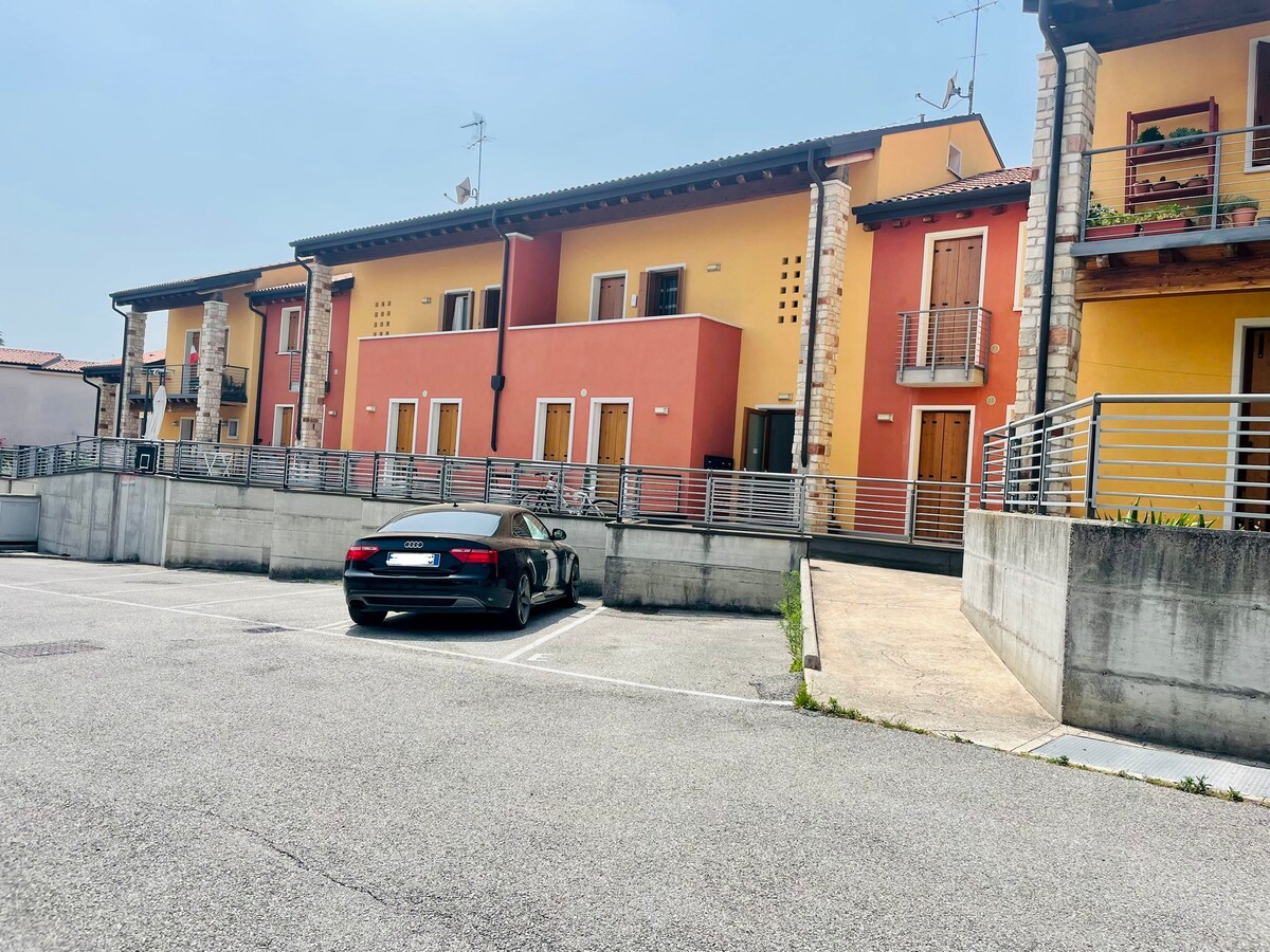 Casa di Nancy a Valdobbiadene 1 (UNesco)