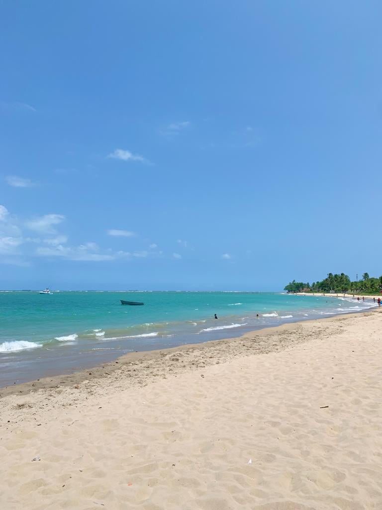 Casa na praia de Barra do Gil - Ilha de Itaparica!