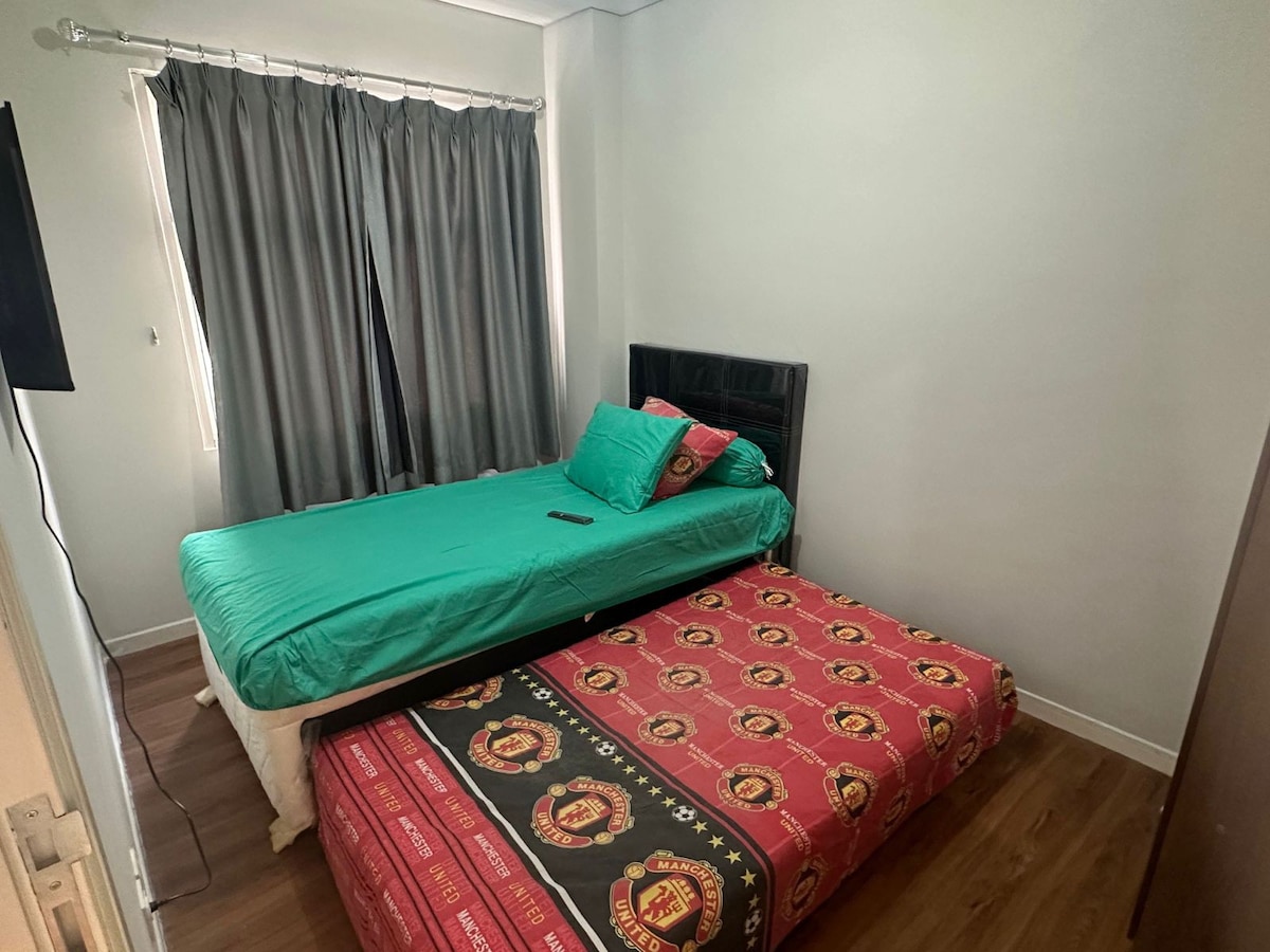 Private Homey 1Bedrooms @Madison Park Central Park