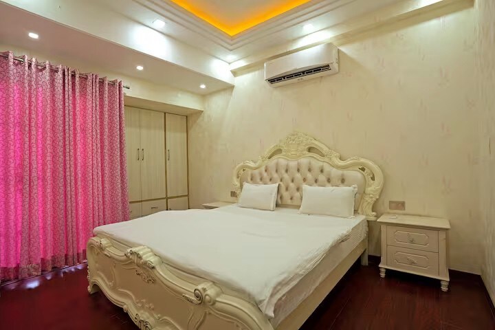 2 Bedroom-Hall-Kitchen-Balcony Flat Ajmer