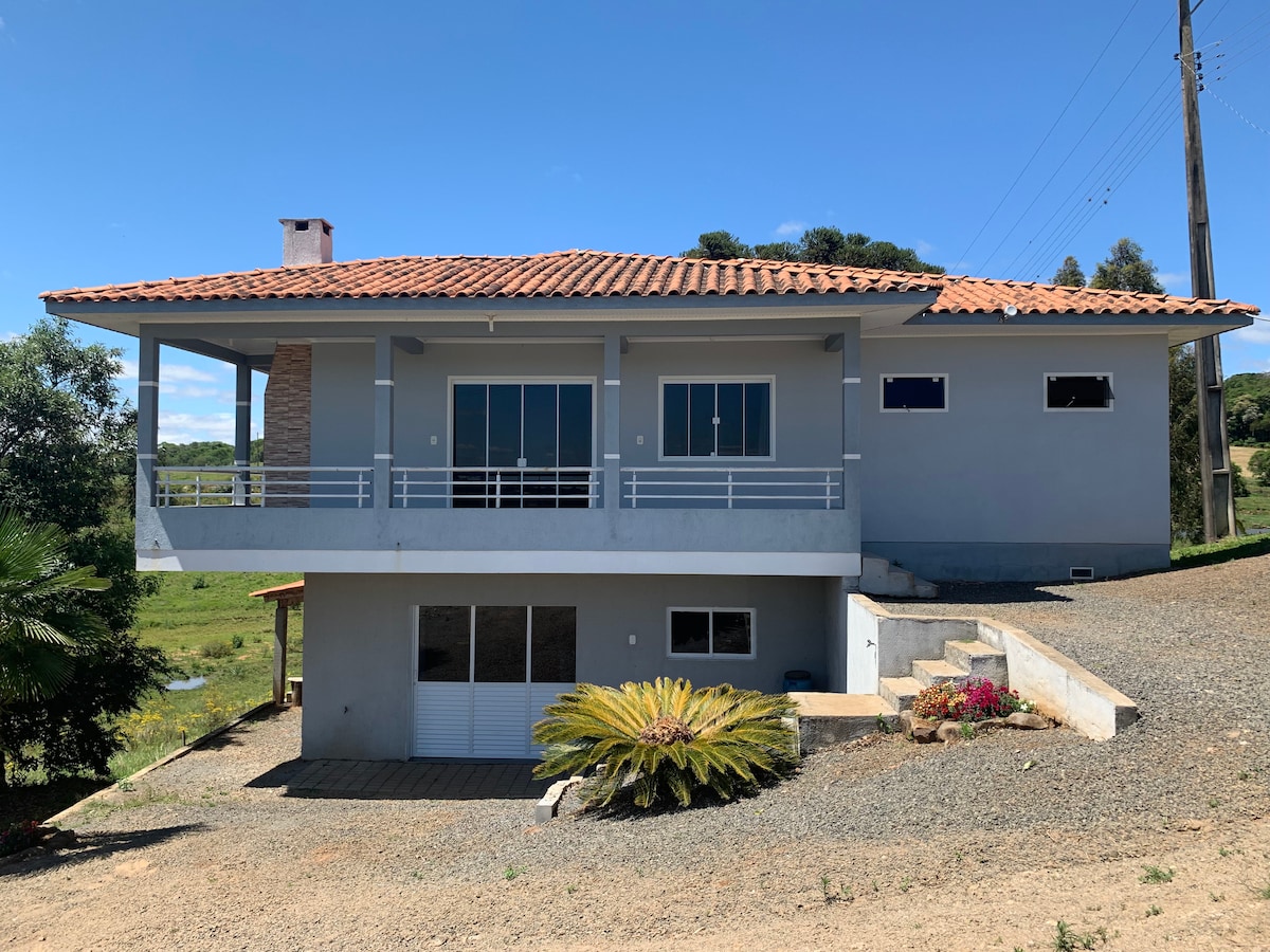 Pousada Mirante das Águas