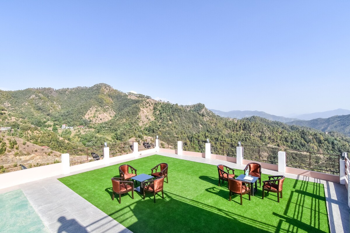 Place Close to Nature near to Shimla for 3 Adults