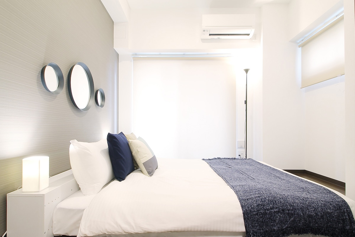 bHotel 560舒适优雅的1卧室公寓，可供4人入住