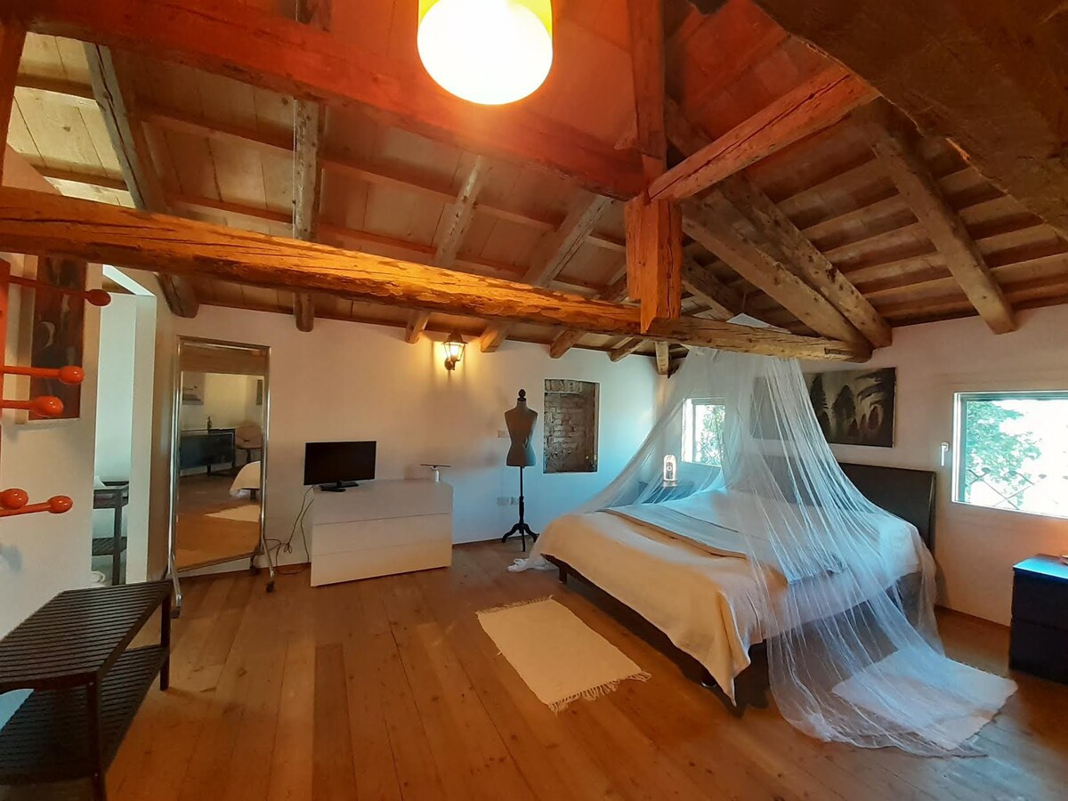 Villa Ca Bruna - Sara Attic