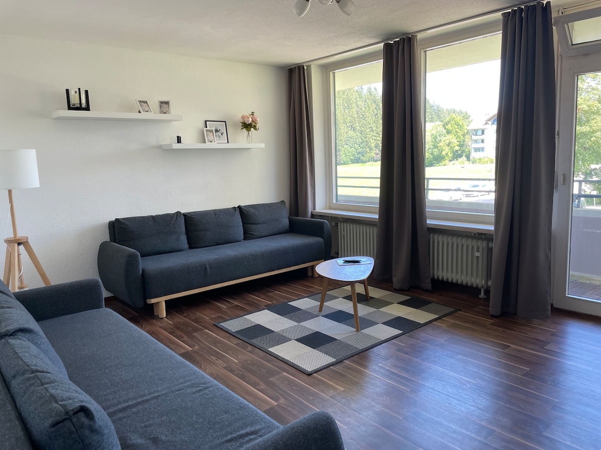 Ferienwohnung Bergblick