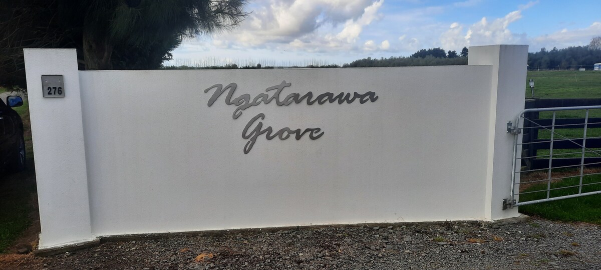 Ngatarawa Grove