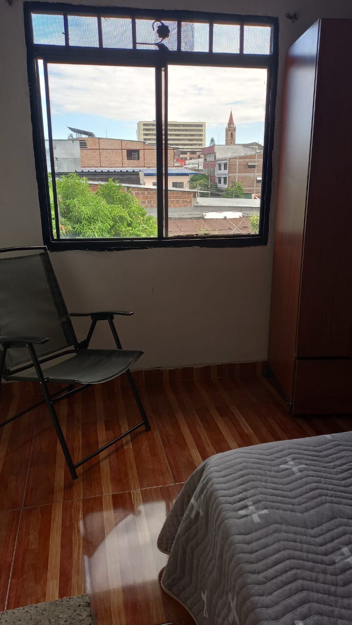 Accomodation in the Center of Neiva