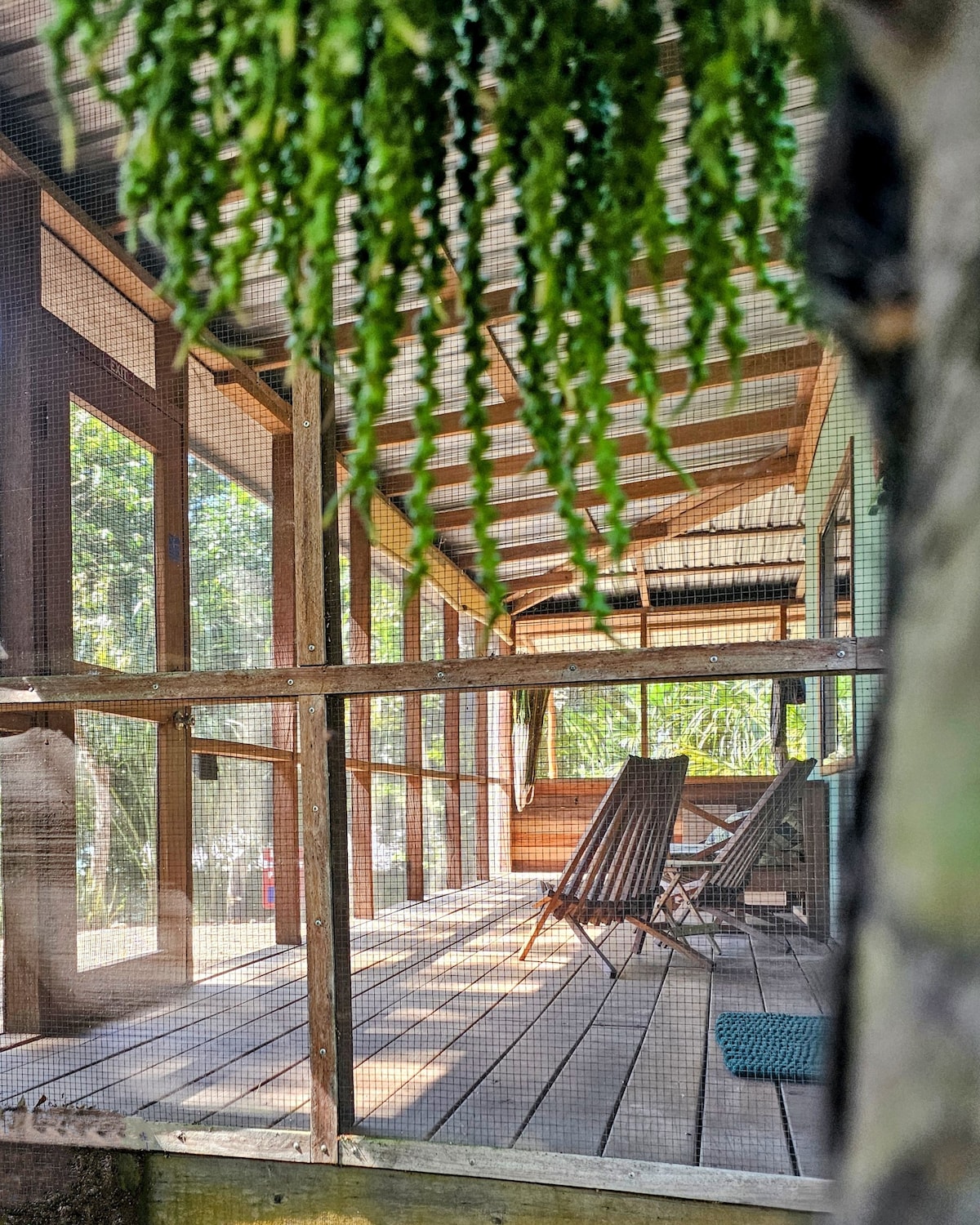 Lucky Dreamer Lodge ~ Jungle Bungalow Paradise ~空调