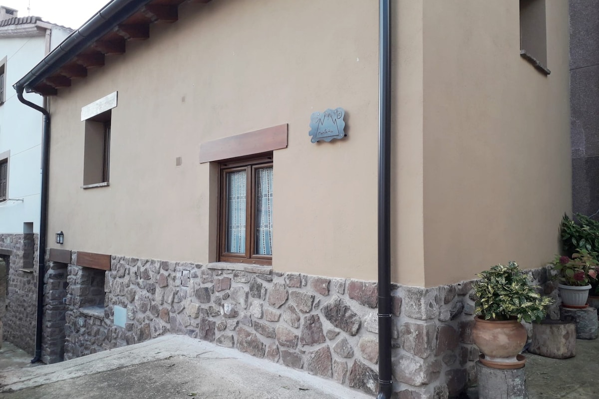 Preciosa casa Rural completa en Zorraquin -Ezcaray