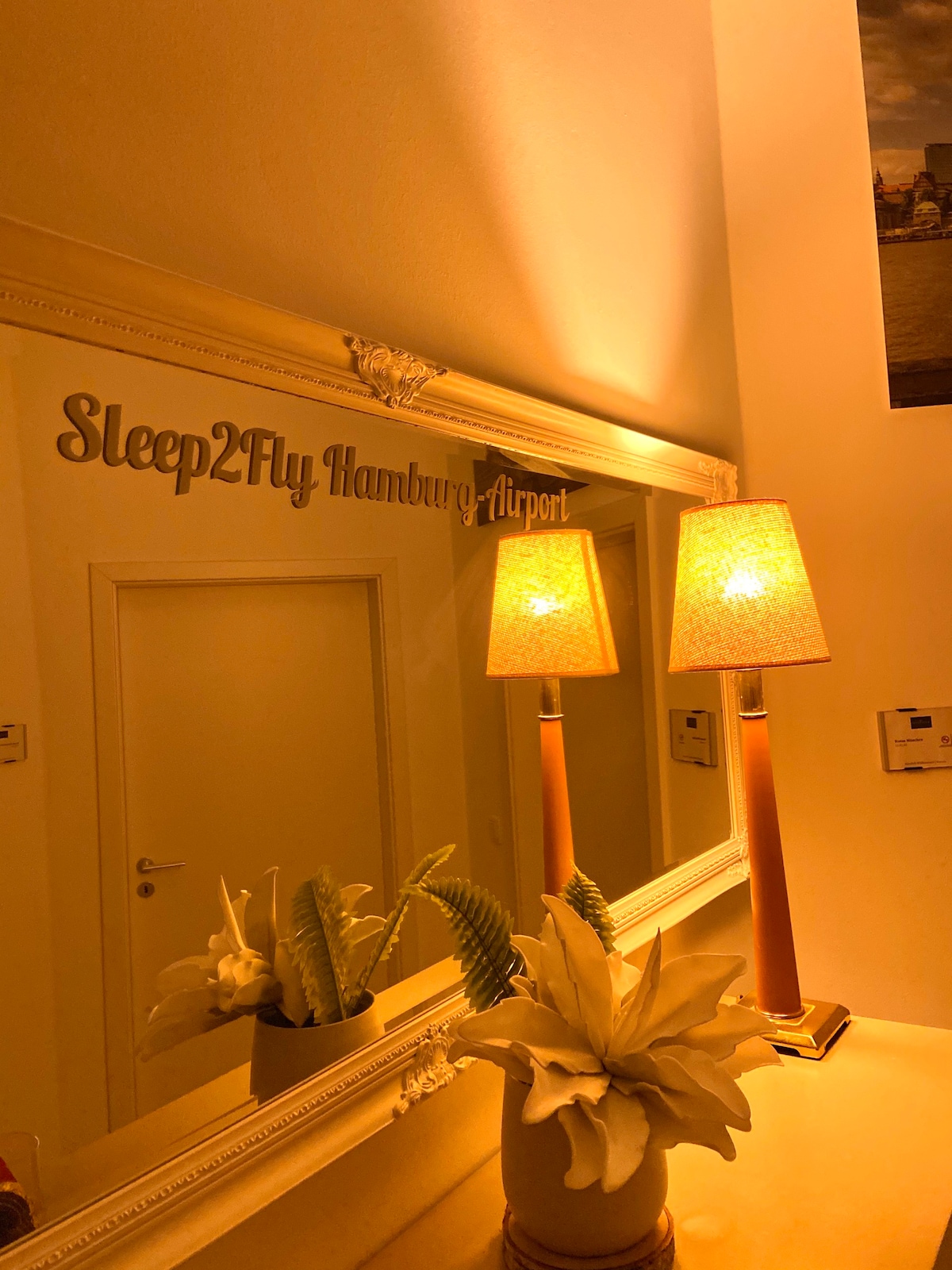 Sleep2Fly Hamburg-Airport (Einzelzimmer)