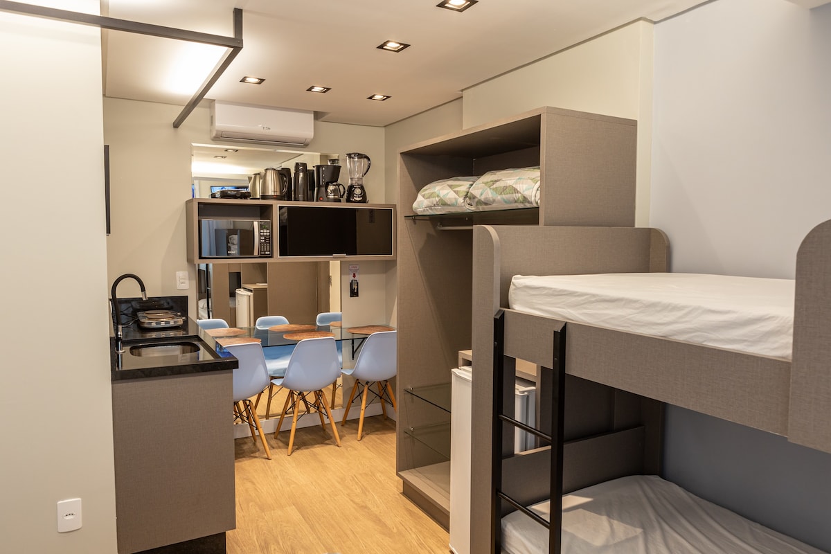 Nilmare-Suite私人空间，带厨房，供您度假5