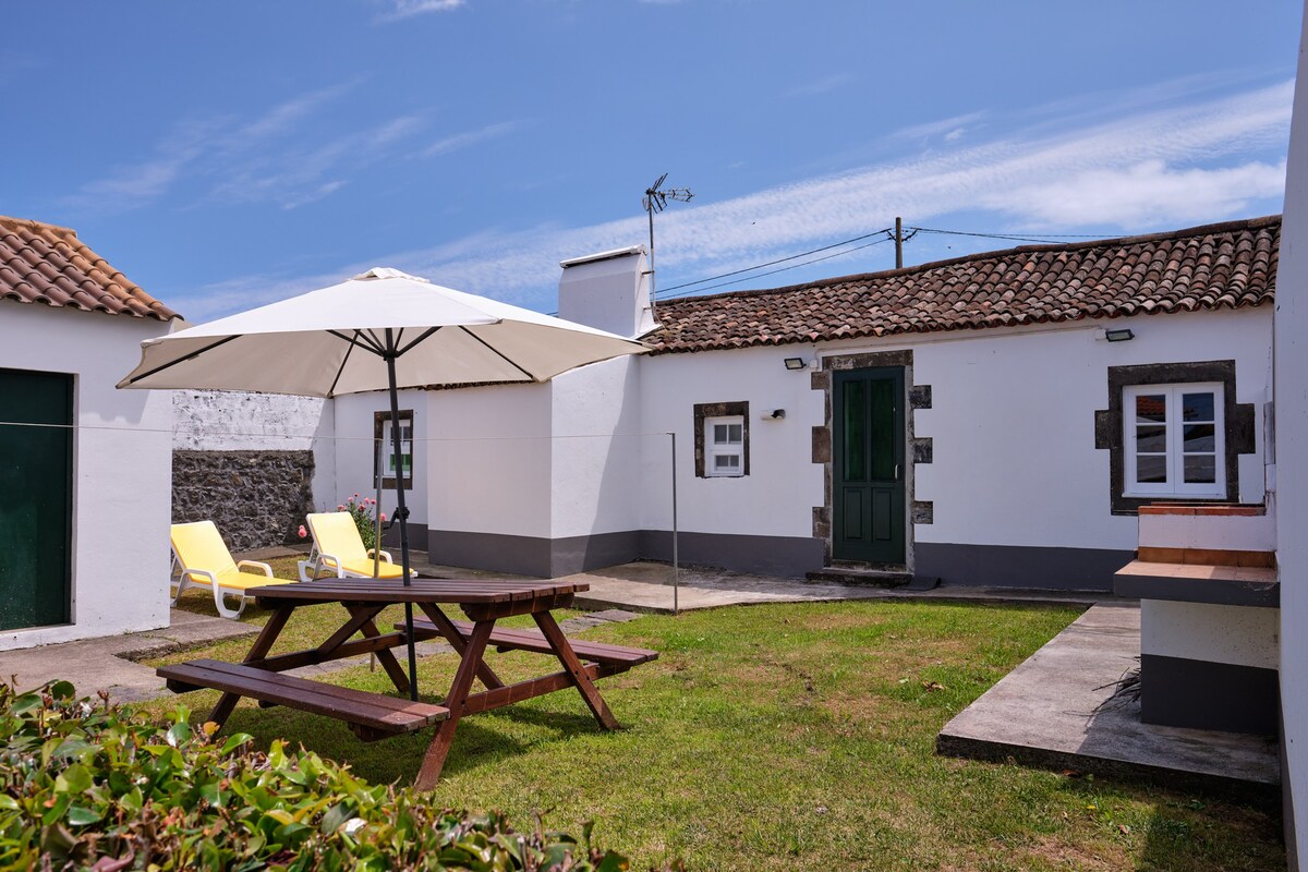 Casa D'Alfaias -乡村小屋