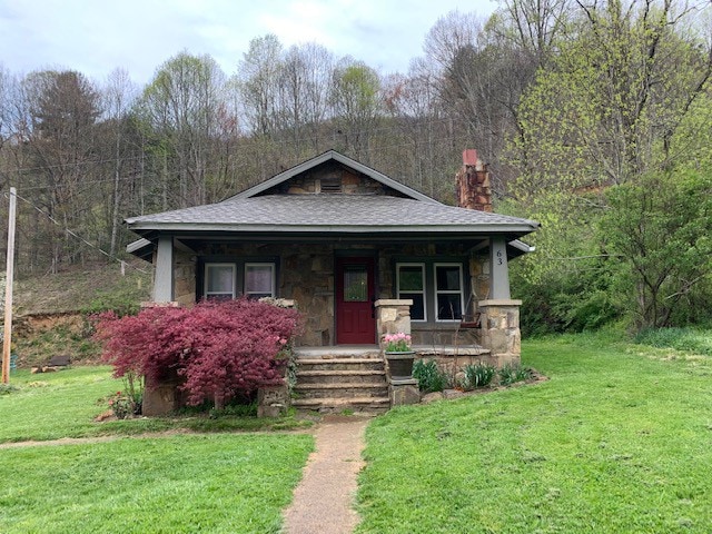 Historic Homestead ，山景