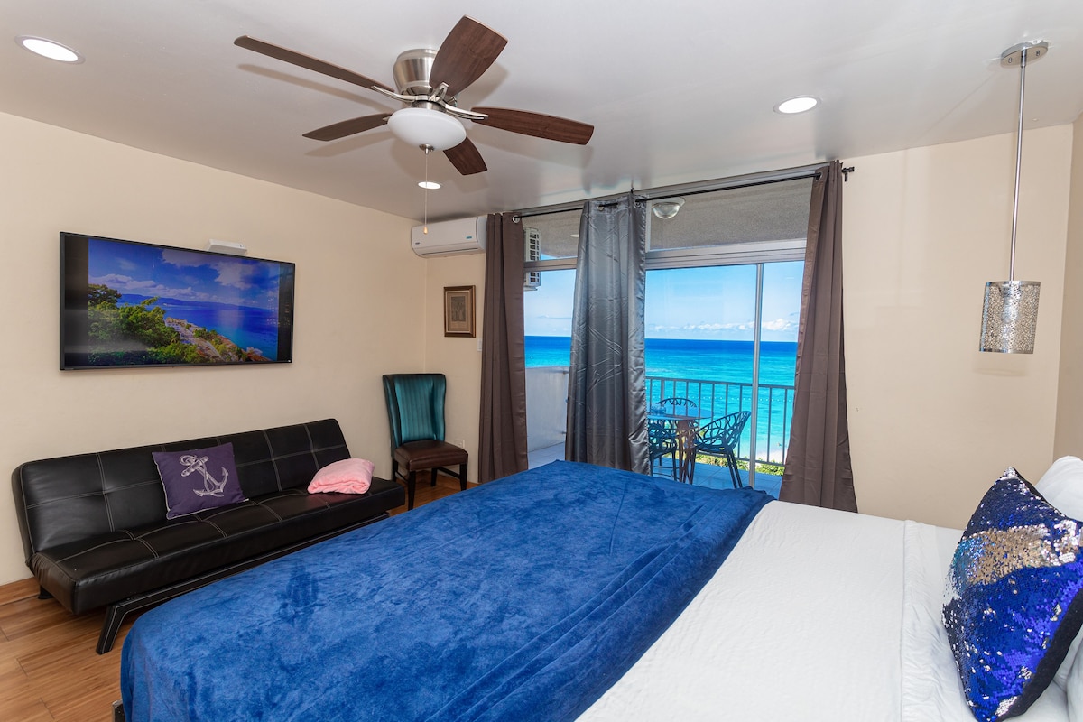 牙买加蒙特哥湾❤️海滩景观公寓