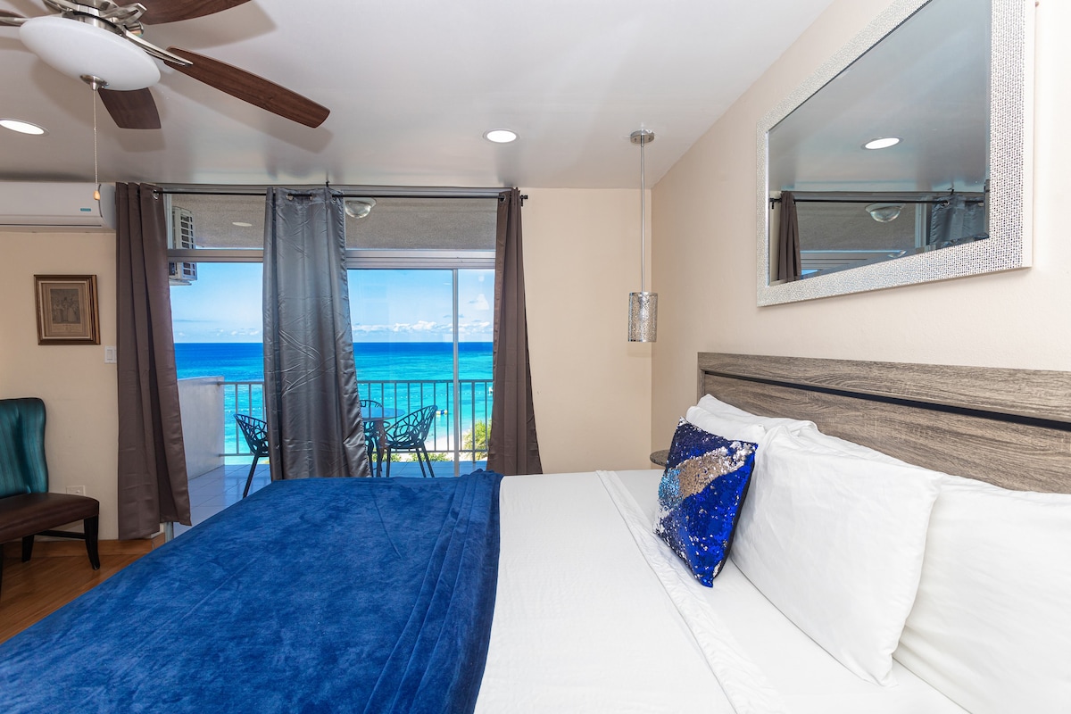 牙买加蒙特哥湾❤️海滩景观公寓