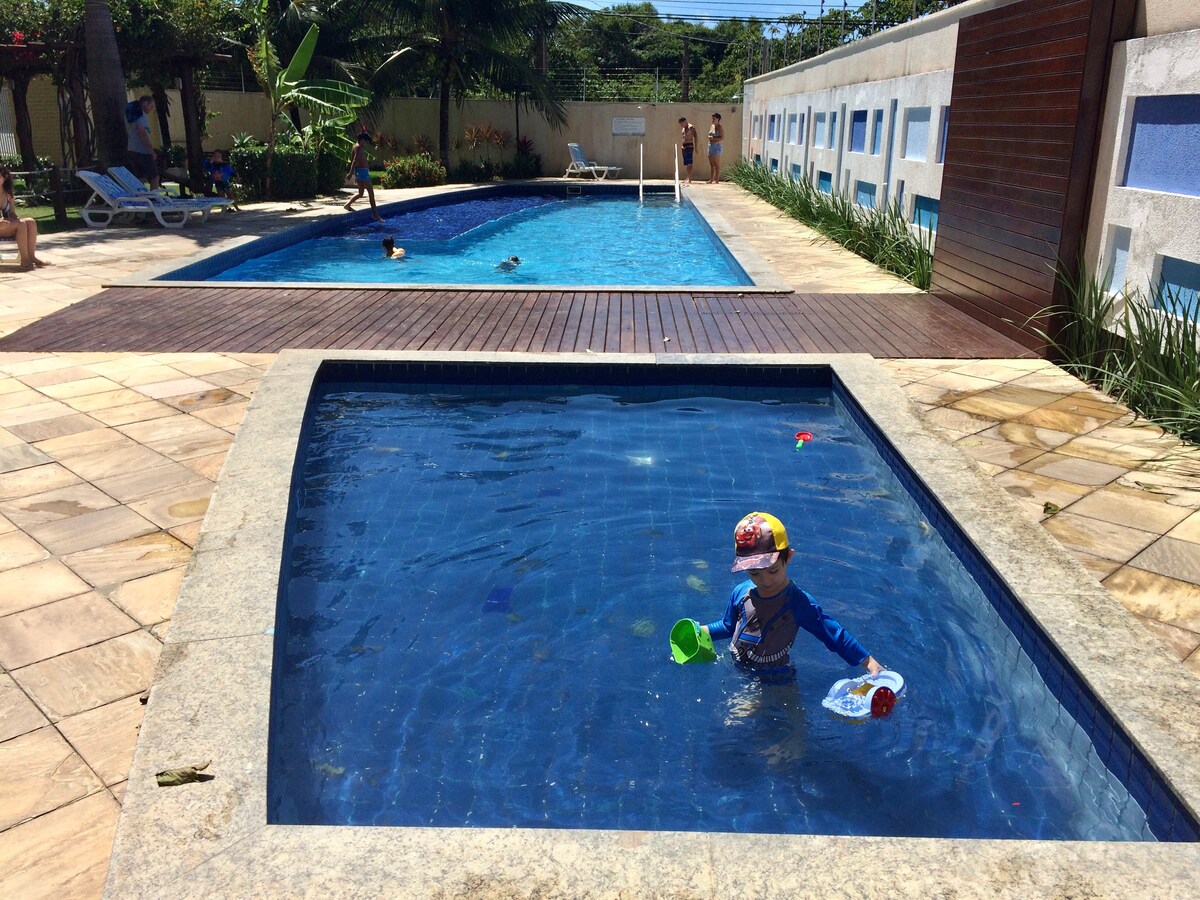 Natal Verano de Ponta Negra