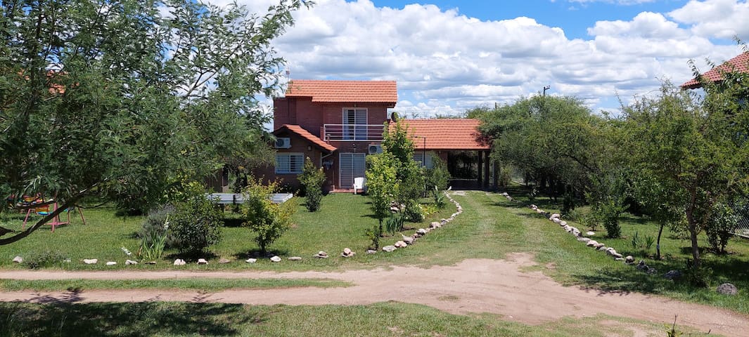 Villa de Merlo的民宿