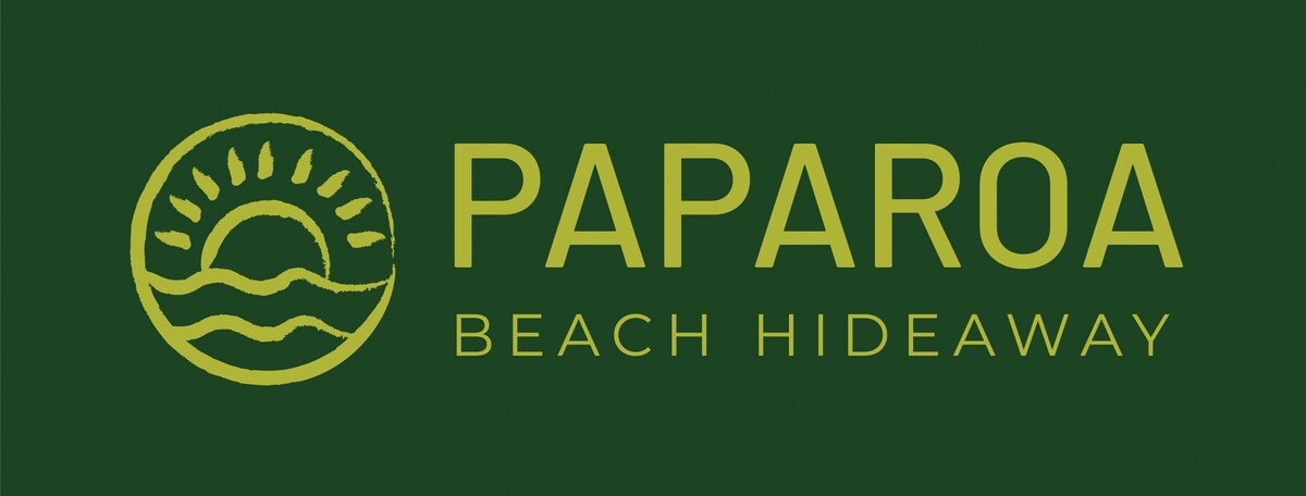 Paparoa Beach Hideaway一居室别墅