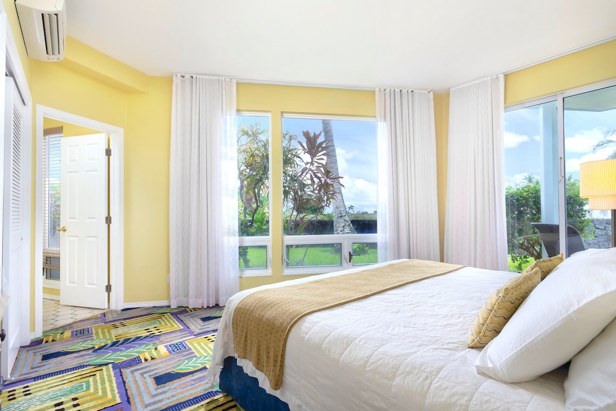 华丽的科纳海岸（ Kona Coast ）一居室套房！