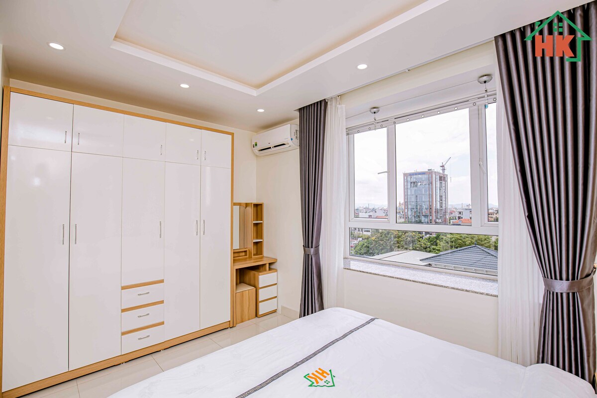 高级公寓-香港公寓和酒店