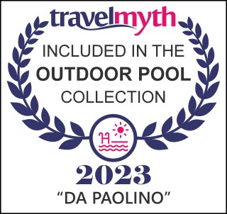 「Da Paolino」别墅配备私人泳池和桑拿房