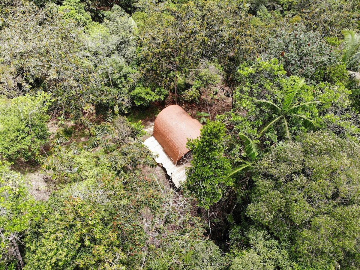 Taibará Refugio Natural - Cabaña Arrullo del Río