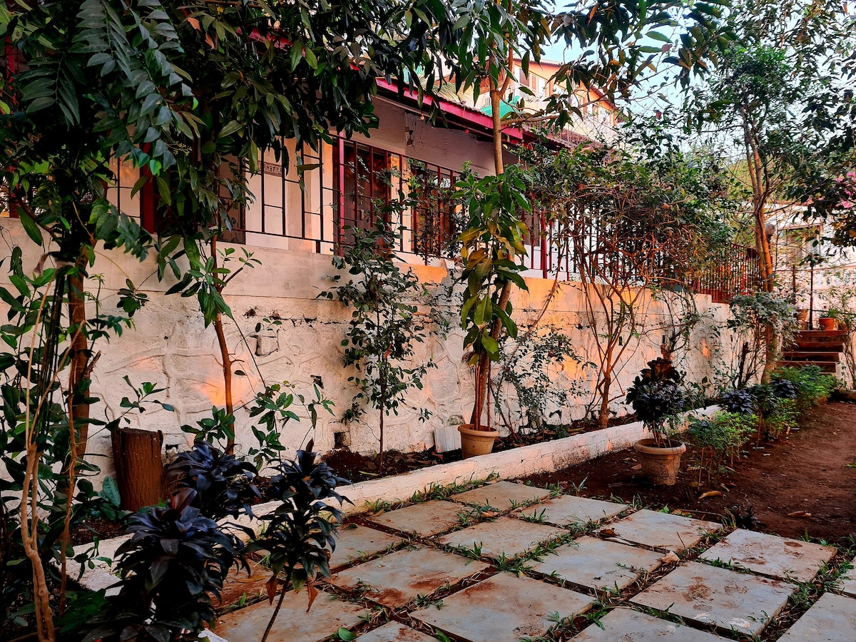 Bungalow 41 (Kadambara) Revdanda, Kashid, Alibag