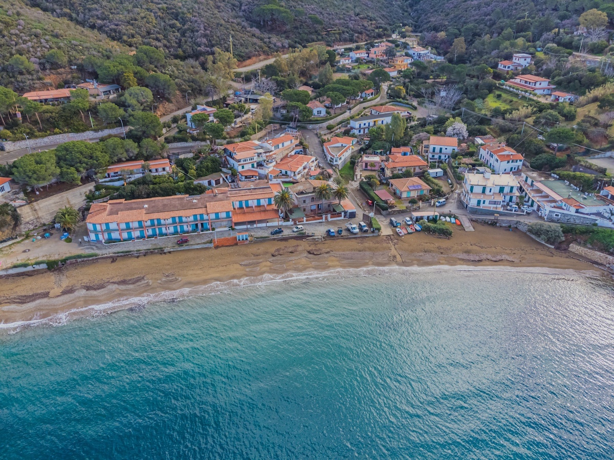 Casa al Mare Villa with Sea View