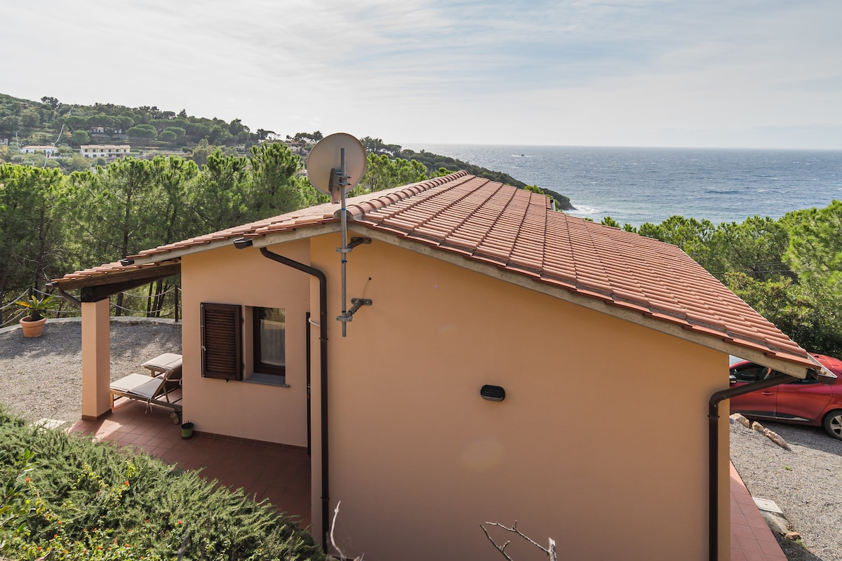 Casa al Mare Villa with Sea View