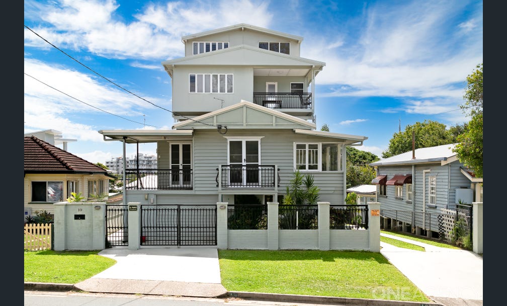 Il Faro Margate Beach Qld -令人惊叹的水景