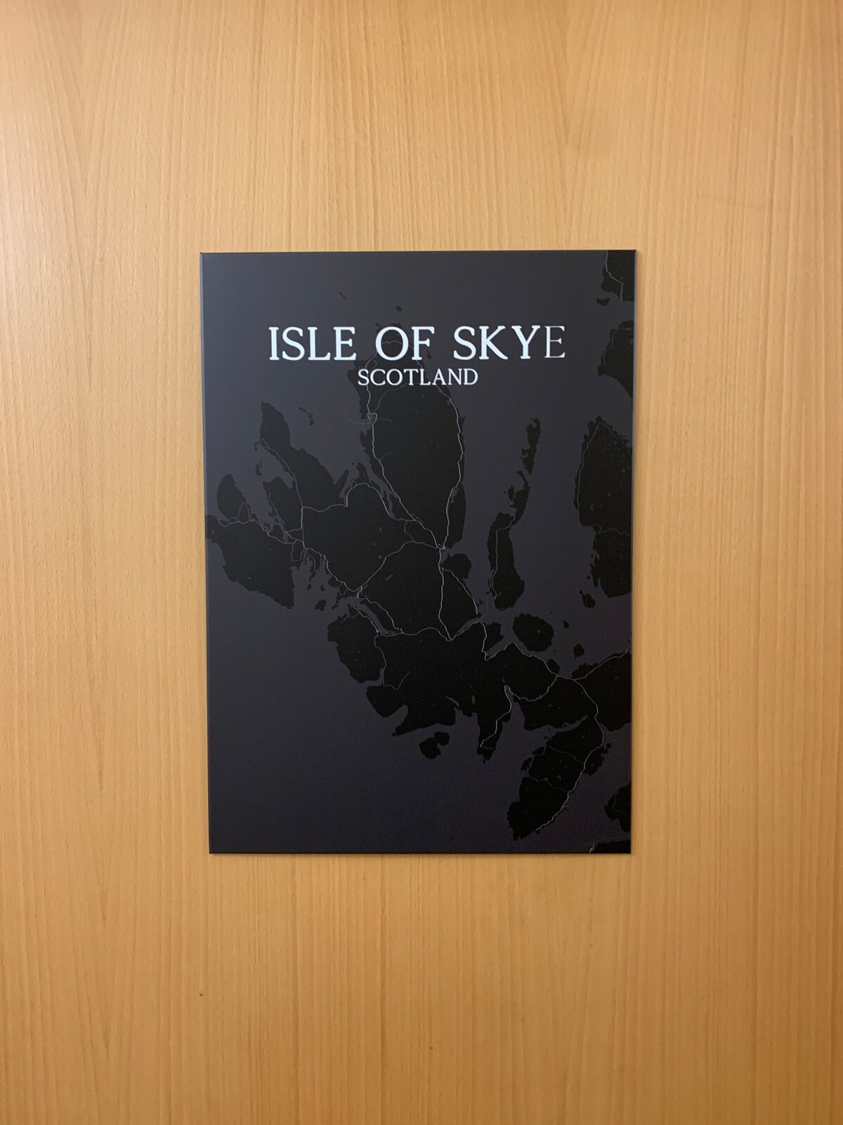 Your second home, Isle of Skye