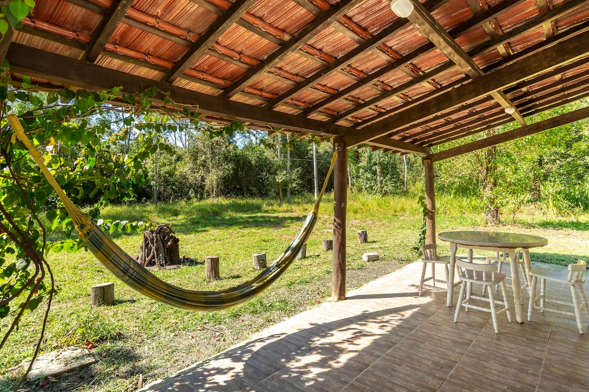 Casa de Campo Fazenda Manacás