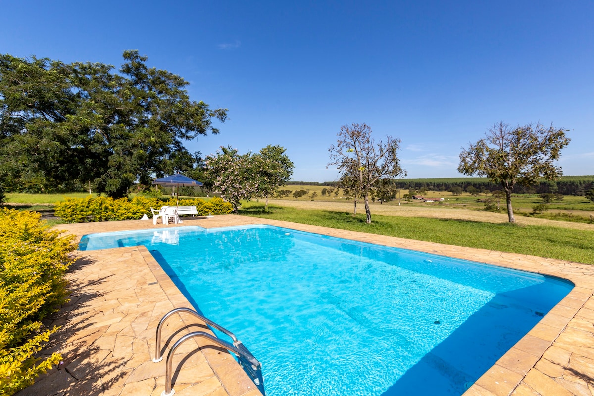 Casa de Campo Fazenda Manacás