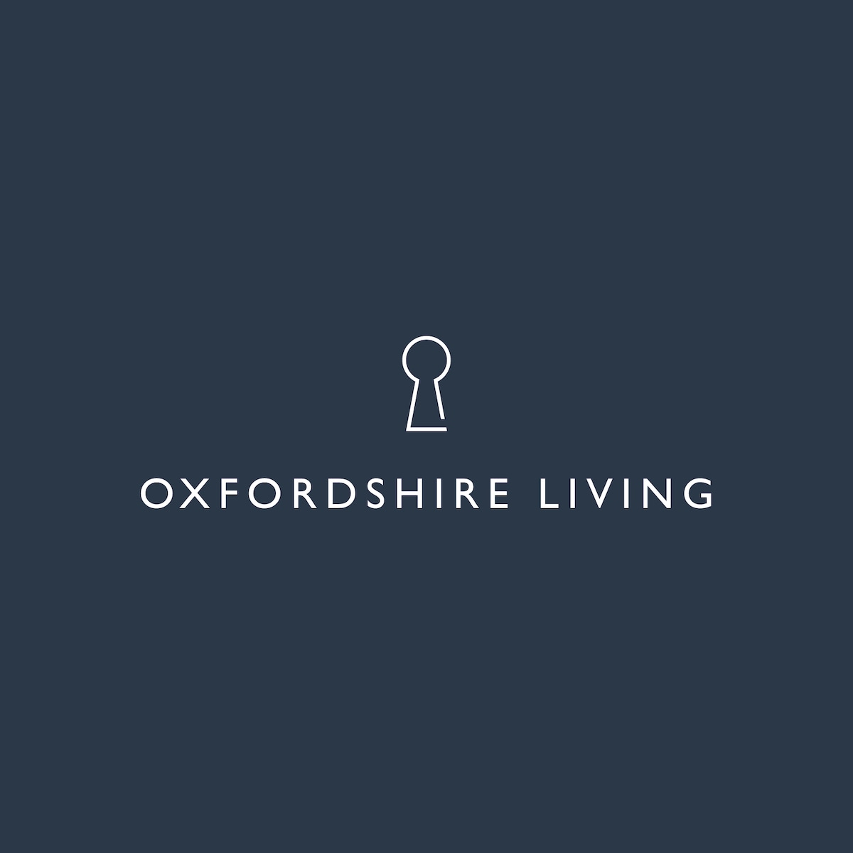 Oxfordshire Living - The Churchill -停车场