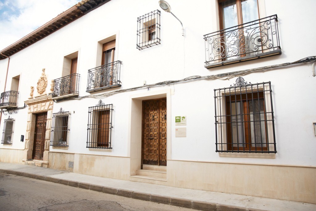 Casa rural Villa Margarita de Dosbarrios