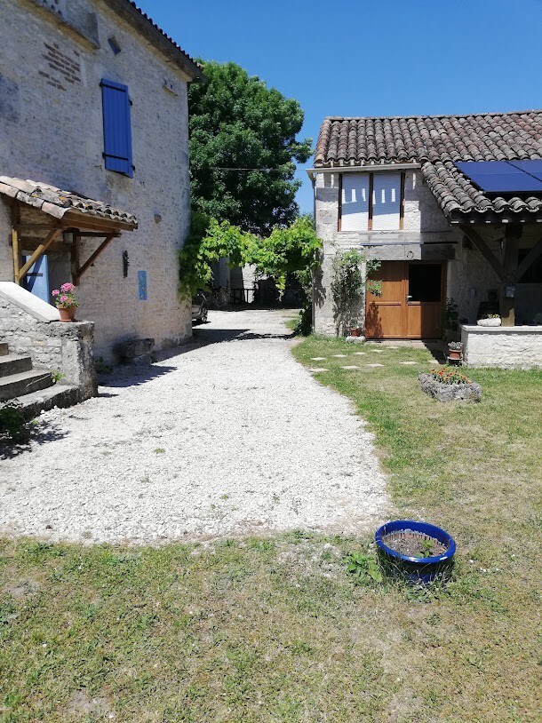 Gîte à la campagne à 20 km au sud de Cahors