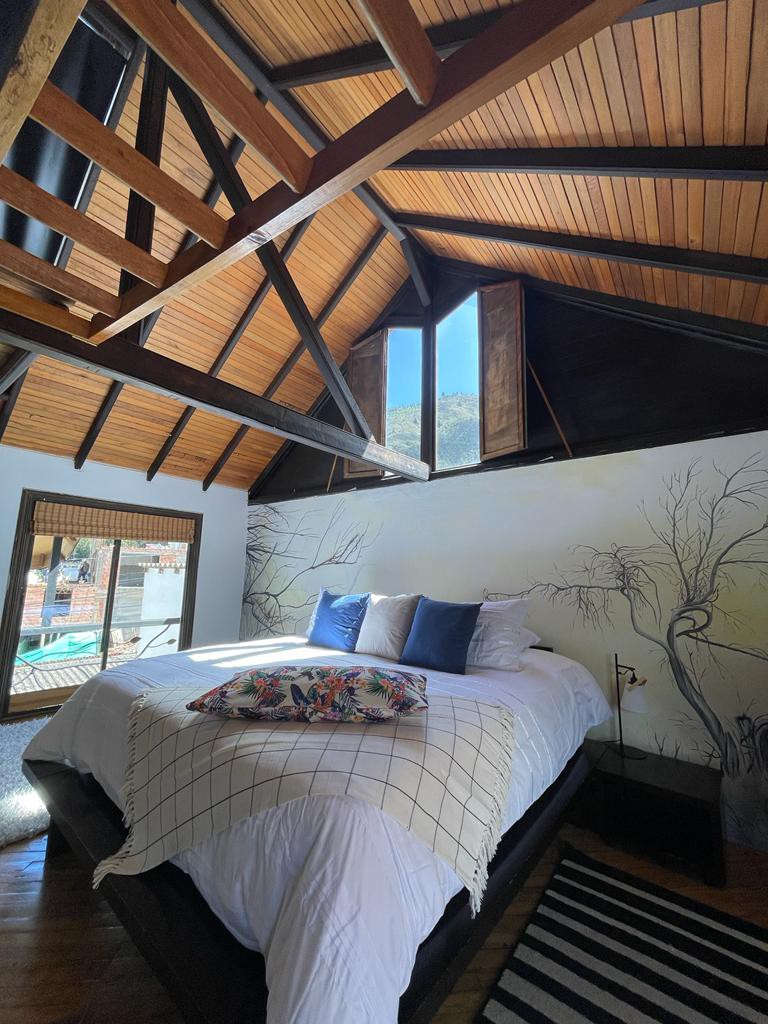 Amplio y acogedor apartamento con sauna y terraza