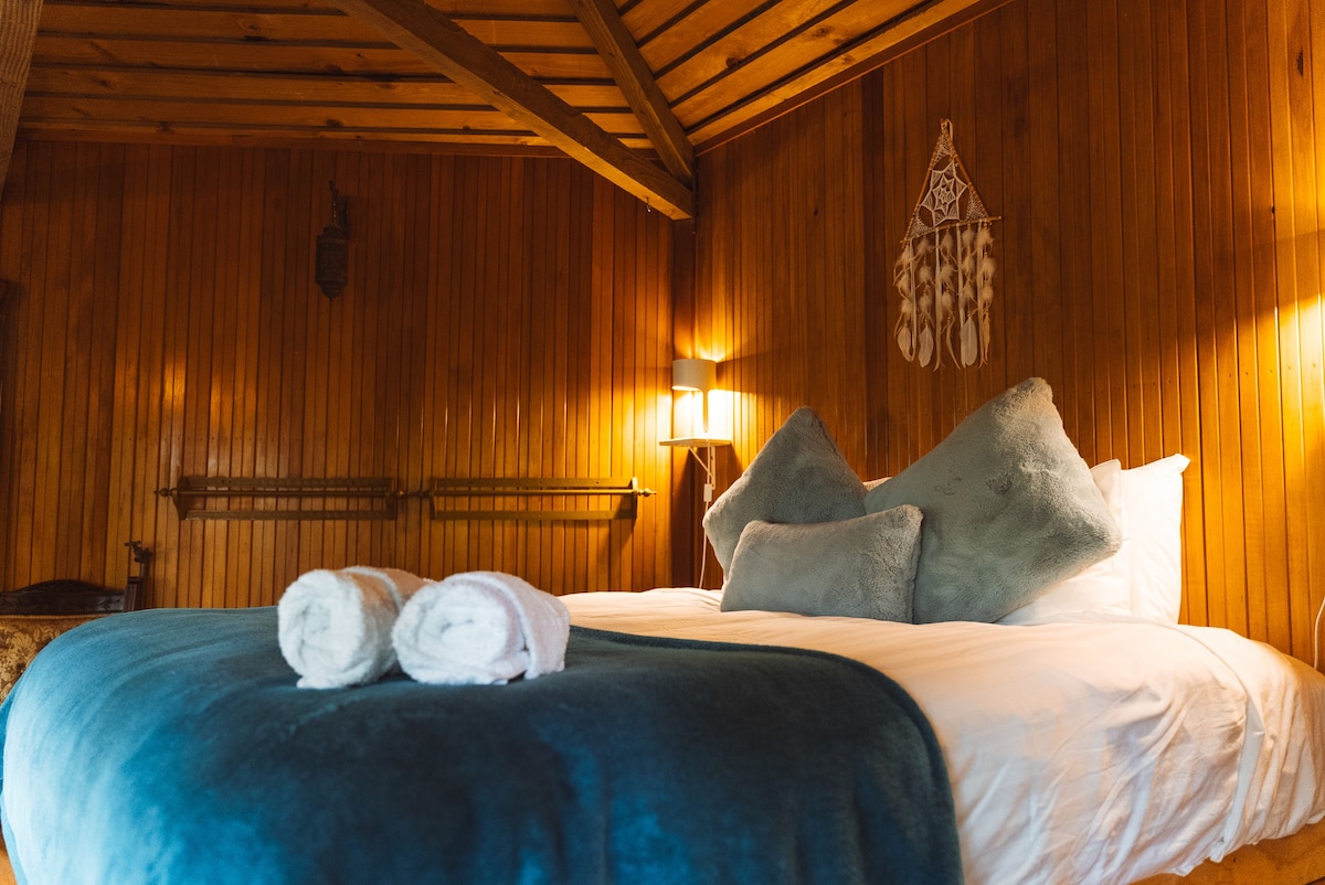 Ora ° Retreat - Bungalow Cabin -一个质朴的梦