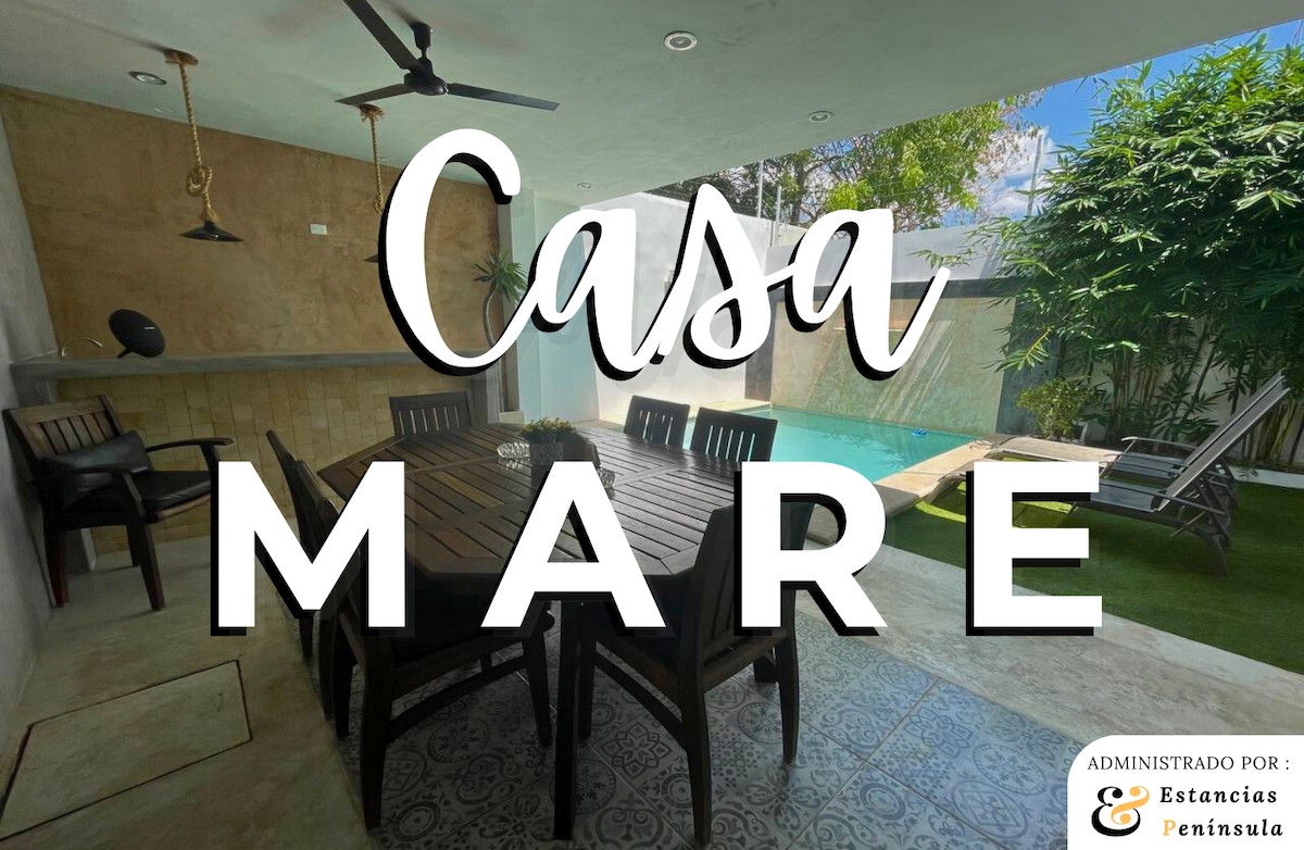 位于Residencial Floresta的美丽Casa MARE