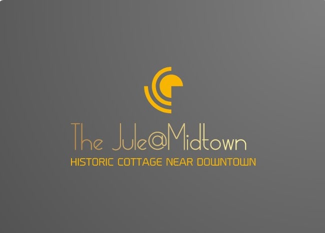 The Jule @ Midtown ：市中心附近的历史悠久的小屋