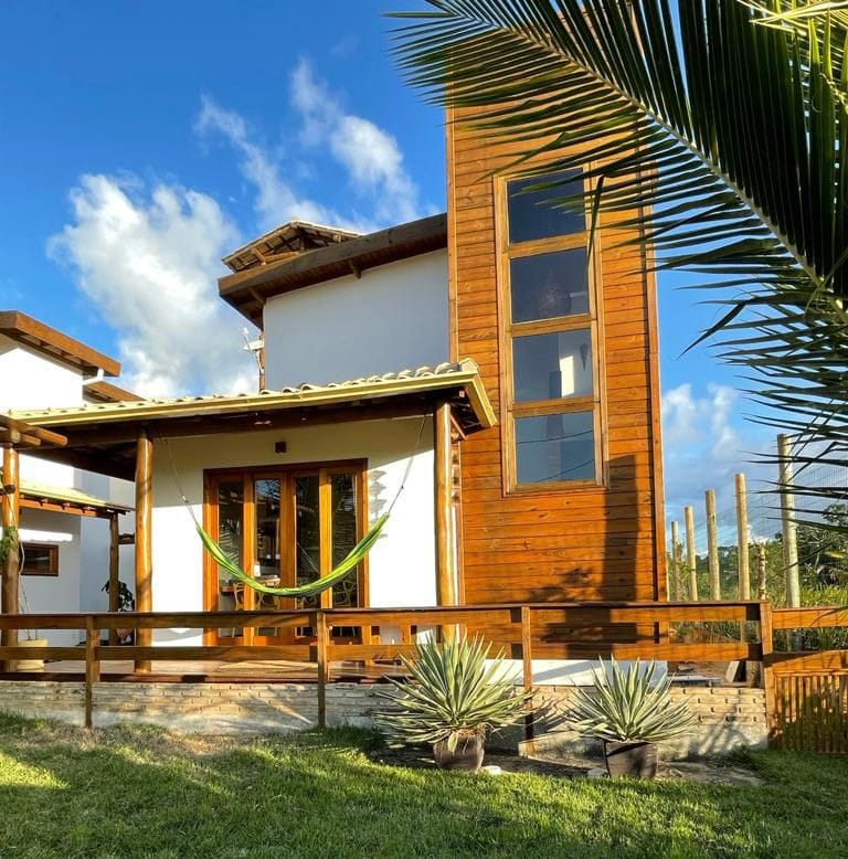 Raios de Sol Ville-House #2, Taipu de Fora, Bahia