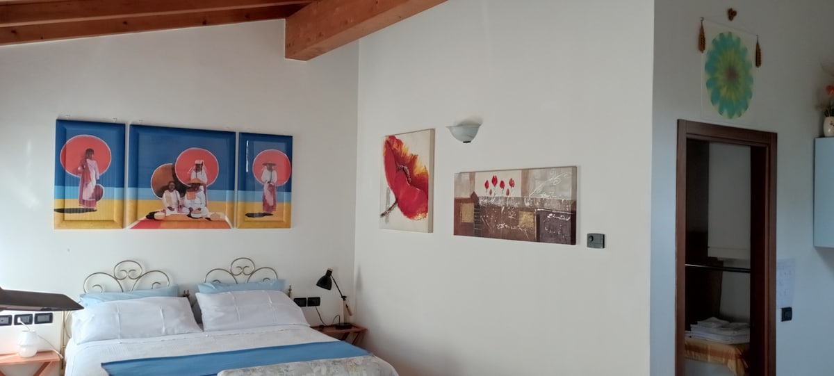 Piccola Mantova City B&B - Piano primo