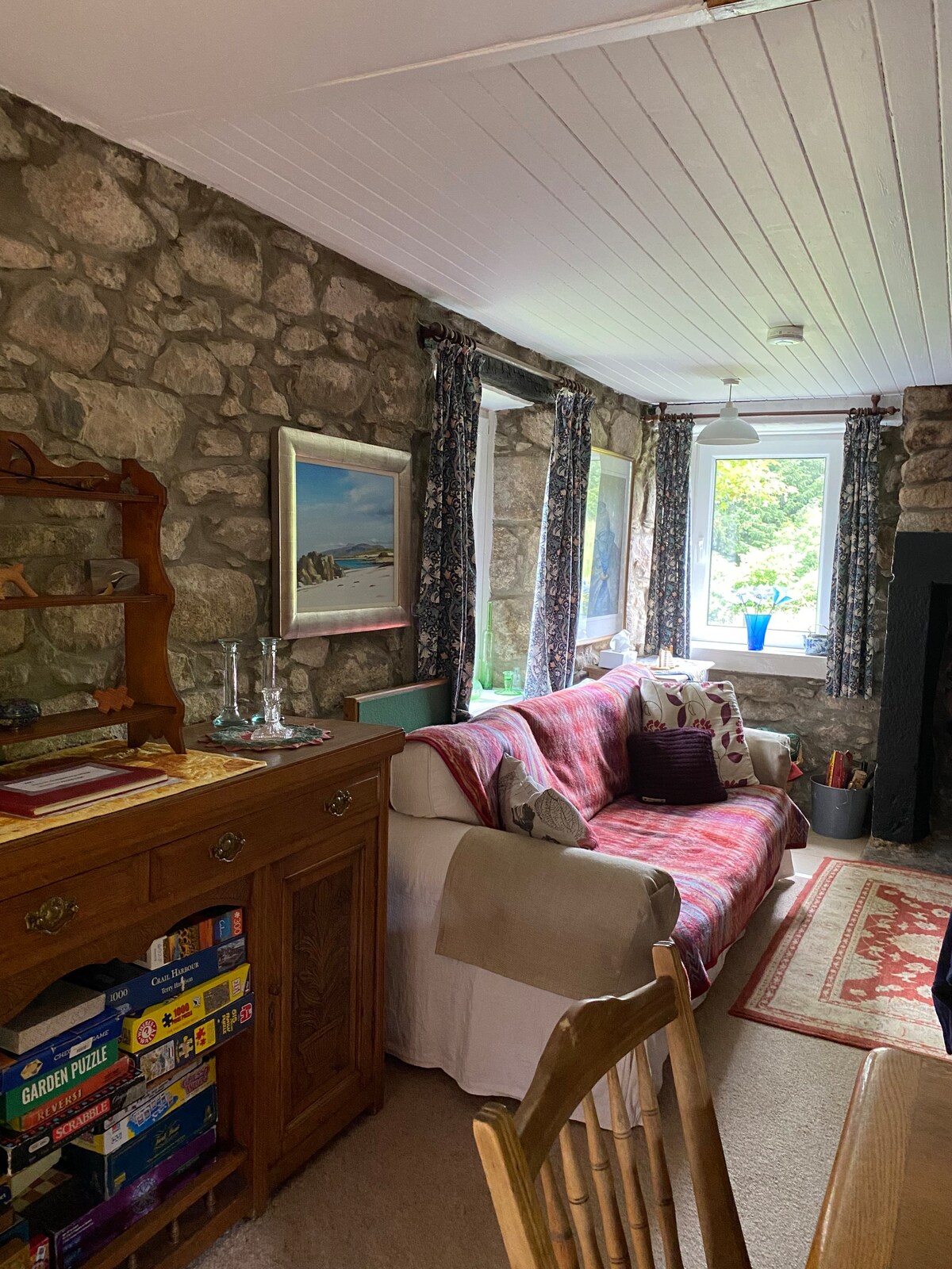 Craigiedows Cottage, Strathdon