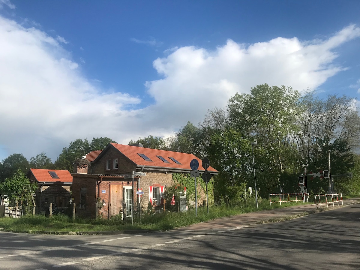 Bahnwärterhaus(Erdgeschoß-Barrierefrei)