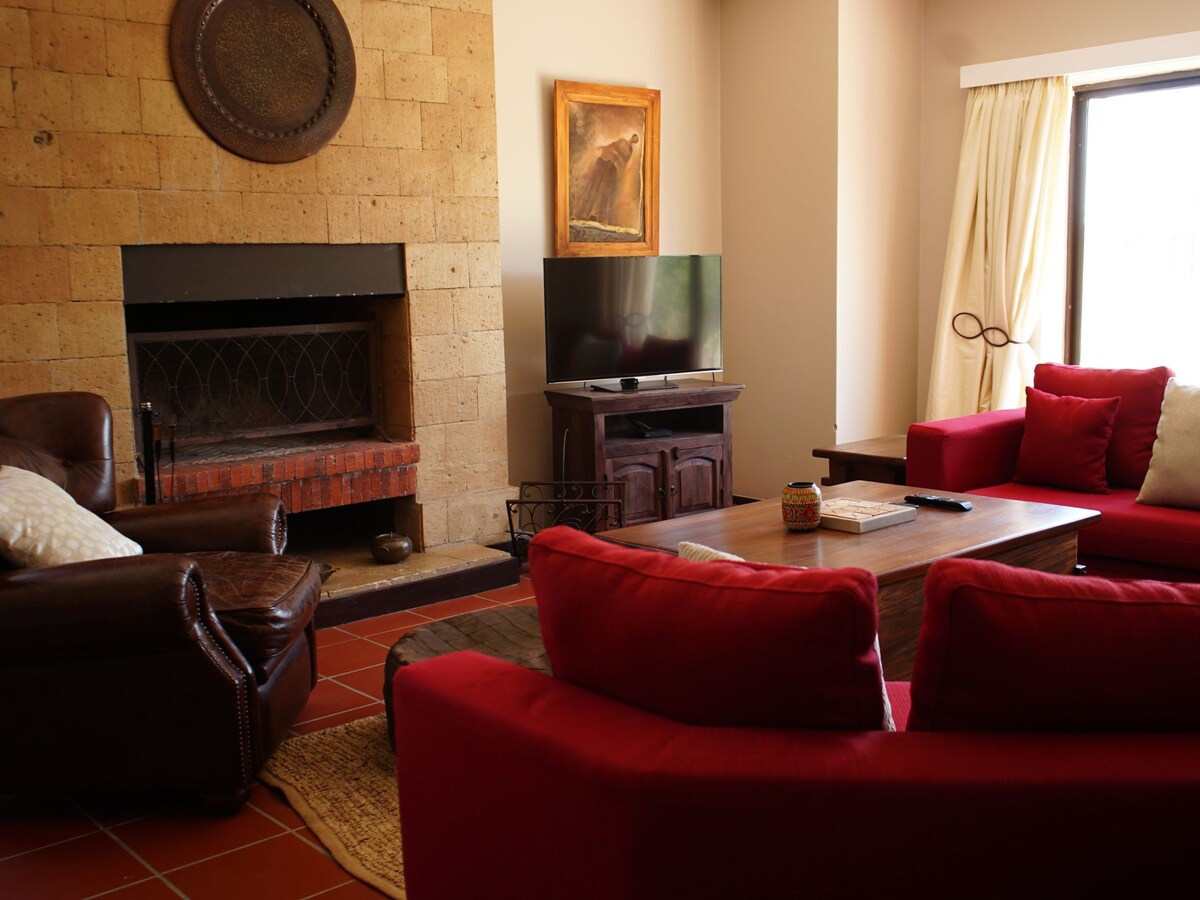 Luxury Villa Ol Pejeta