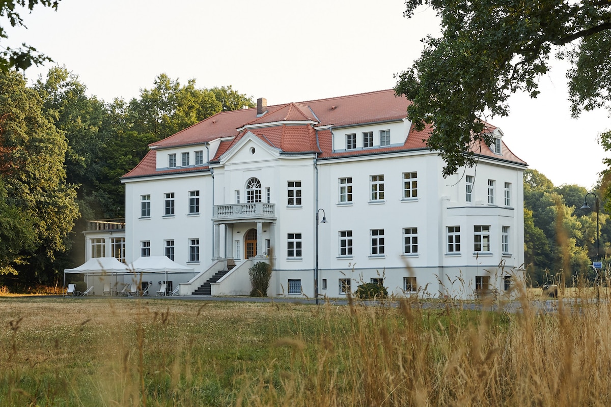 Schloss Hohenroda客房