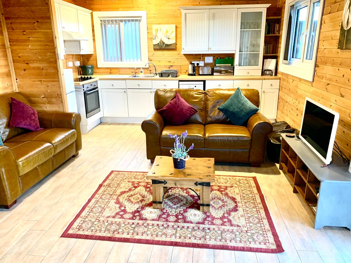 Wye View Lodge @ Hay View Lodges